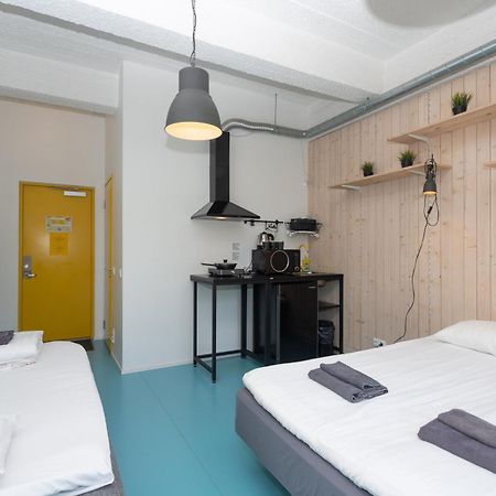 Hektor Design Hostel Tartu Eksteriør billede