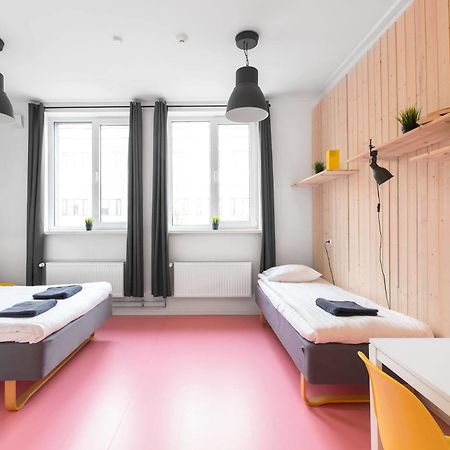 Hektor Design Hostel Tartu Eksteriør billede