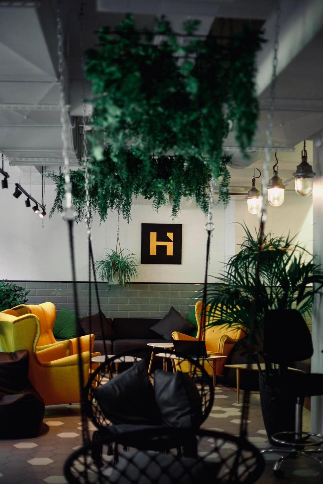Hektor Design Hostel Tartu Eksteriør billede