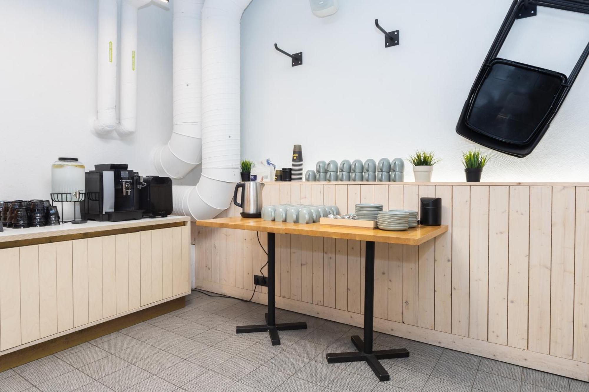 Hektor Design Hostel Tartu Eksteriør billede