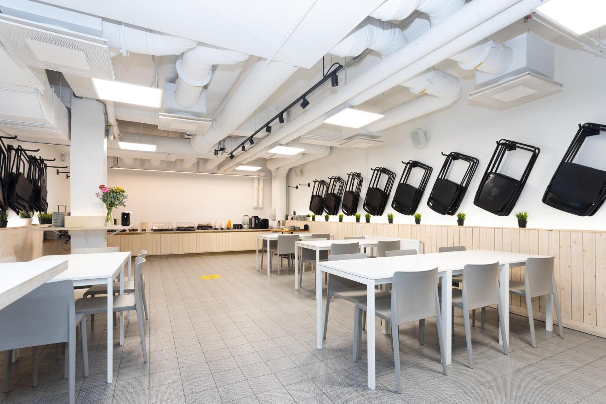 Hektor Design Hostel Tartu Eksteriør billede