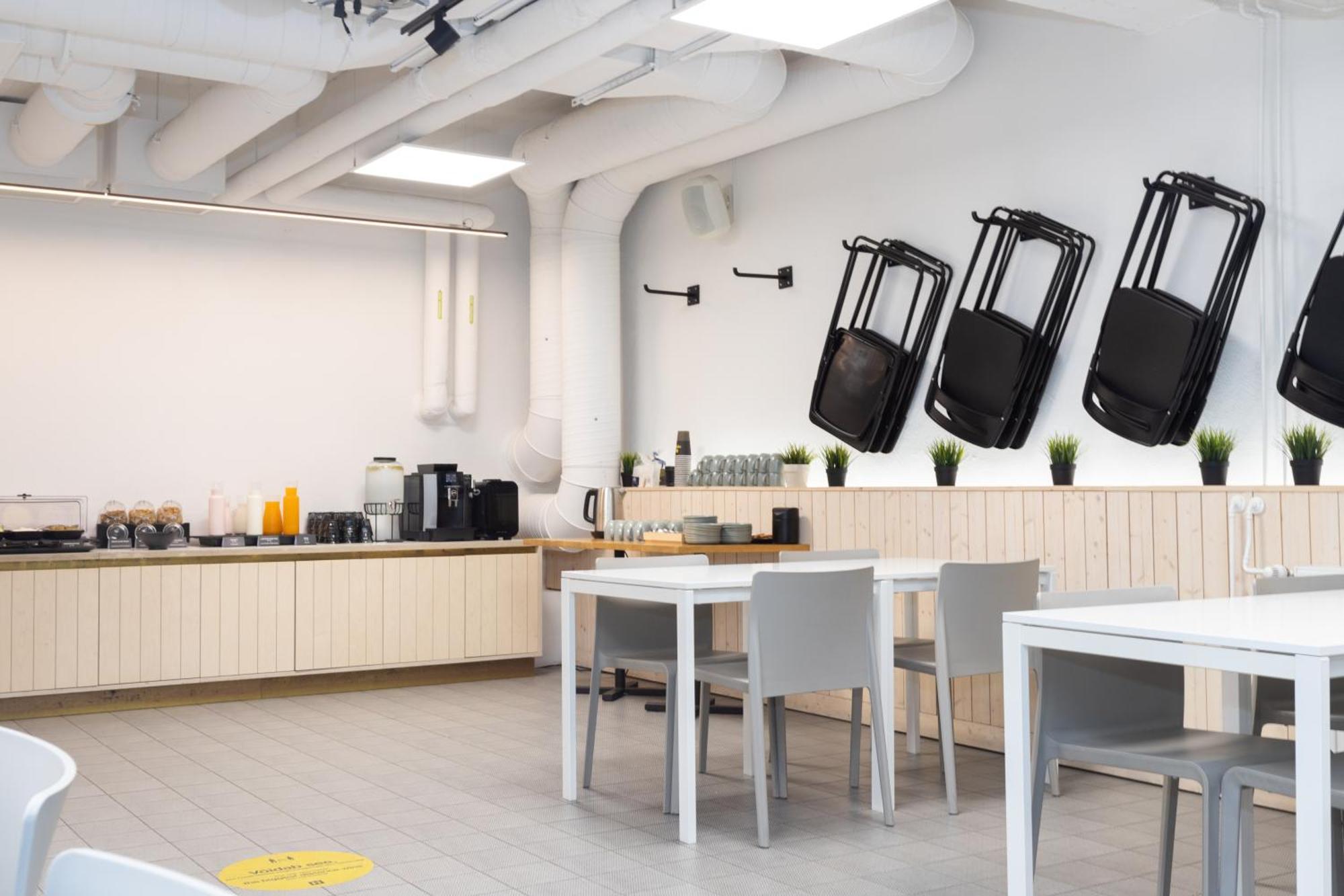 Hektor Design Hostel Tartu Eksteriør billede