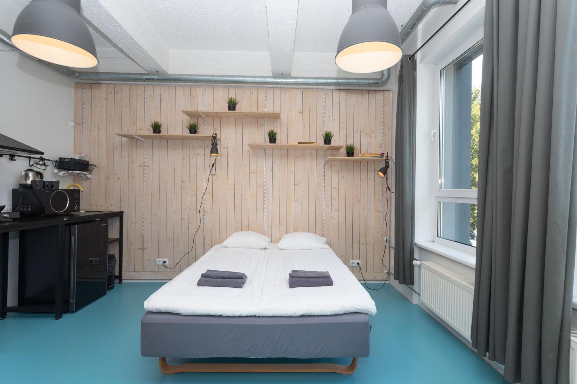 Hektor Design Hostel Tartu Eksteriør billede