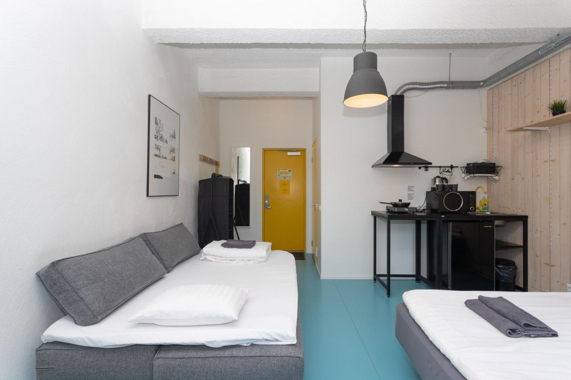 Hektor Design Hostel Tartu Eksteriør billede