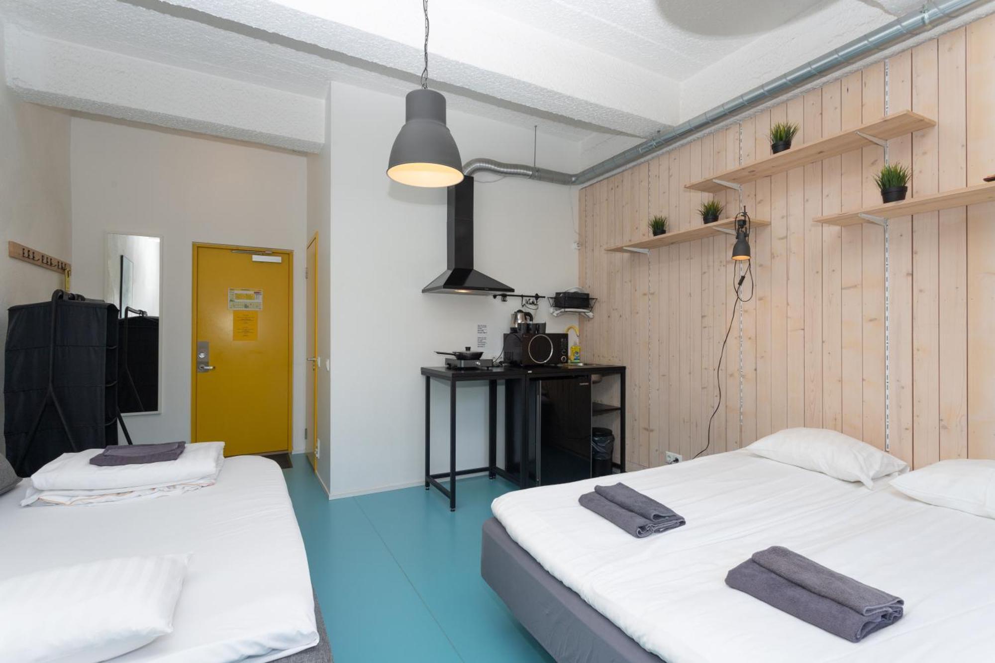 Hektor Design Hostel Tartu Eksteriør billede