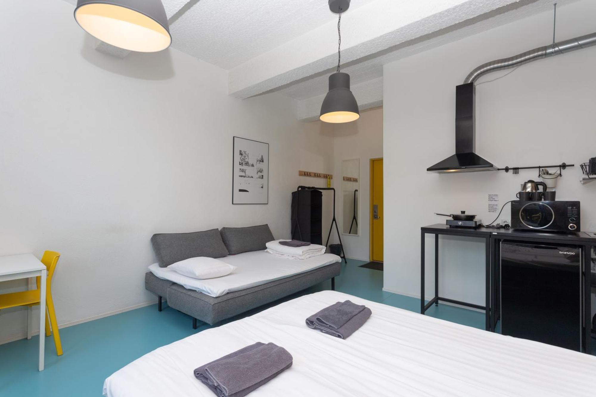 Hektor Design Hostel Tartu Eksteriør billede