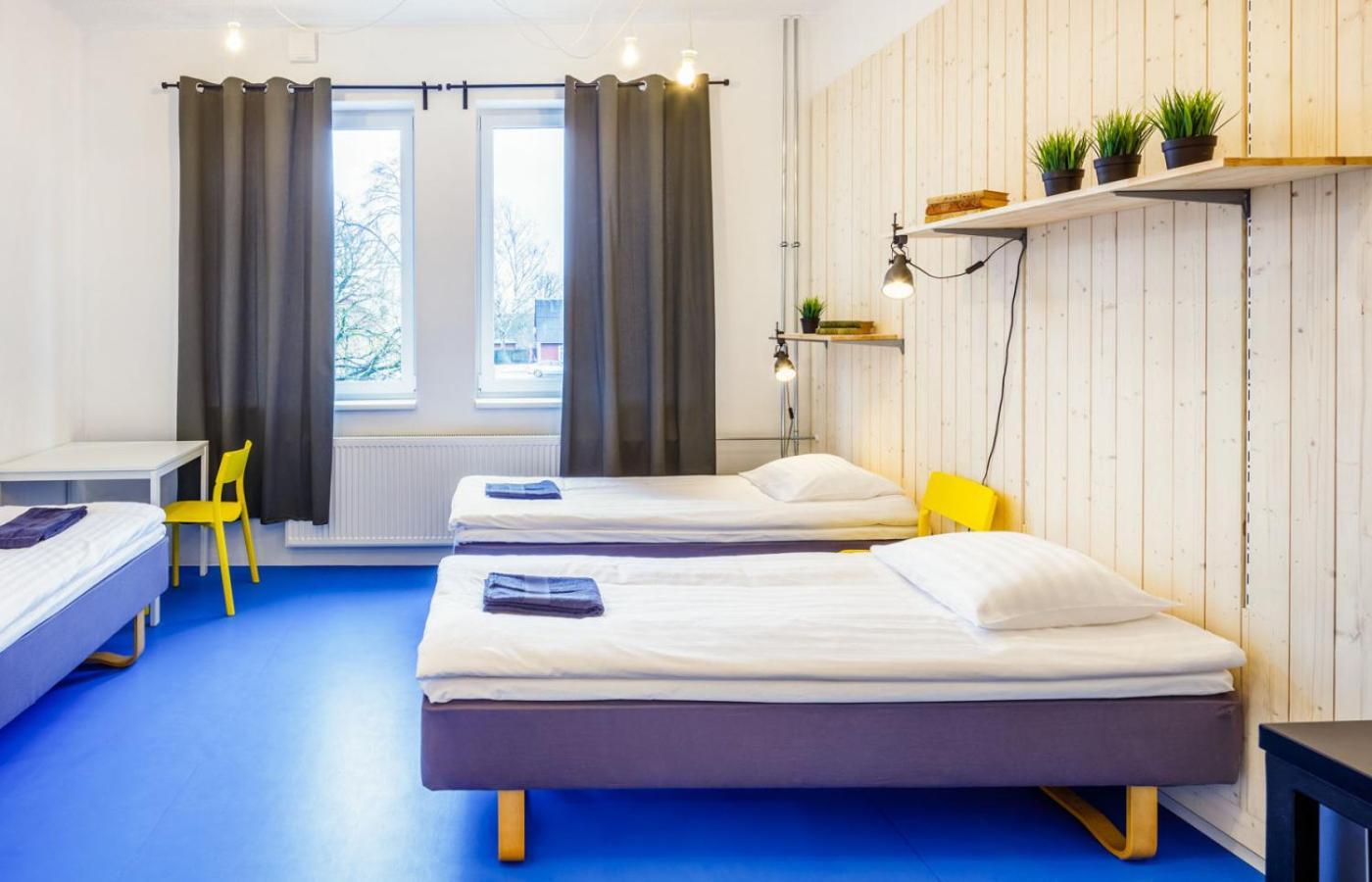 Hektor Design Hostel Tartu Eksteriør billede