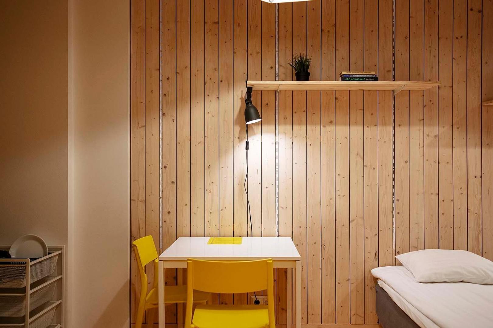 Hektor Design Hostel Tartu Eksteriør billede