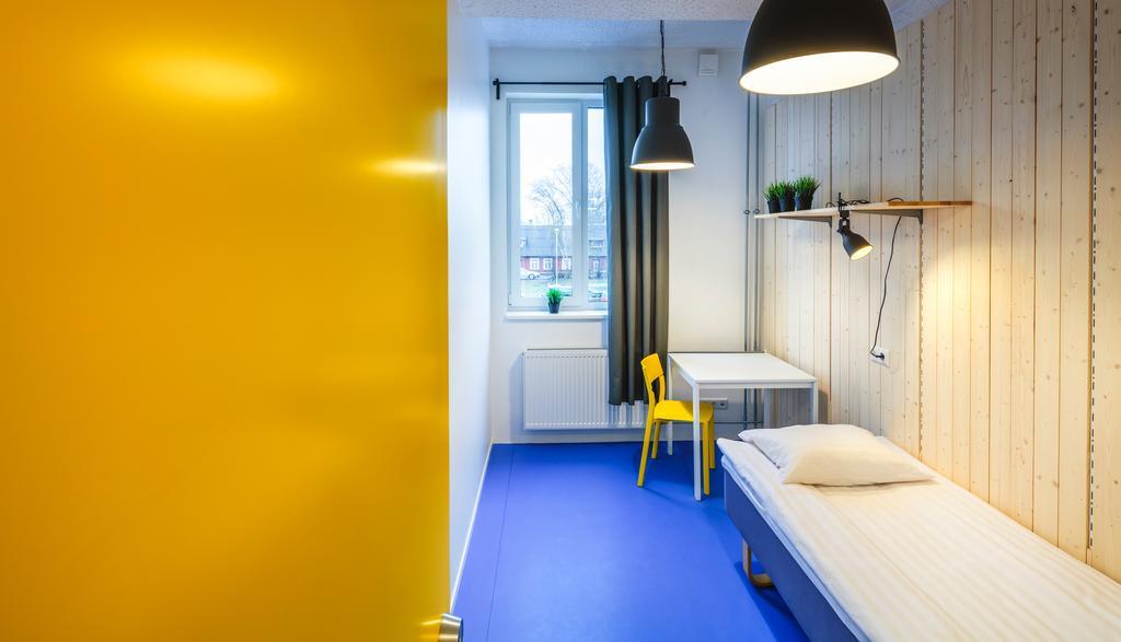 Hektor Design Hostel Tartu Eksteriør billede