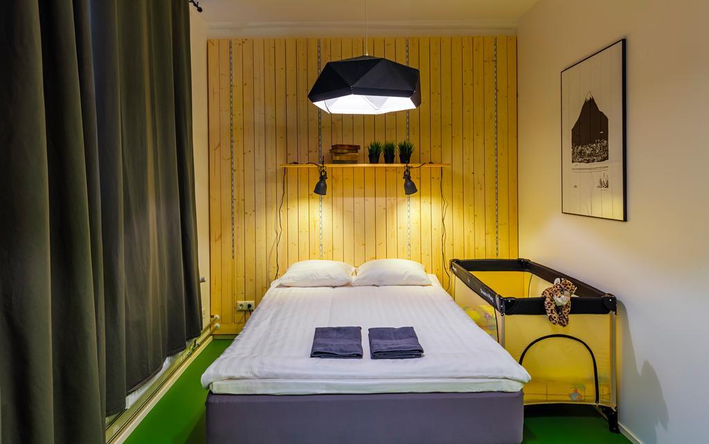 Hektor Design Hostel Tartu Eksteriør billede