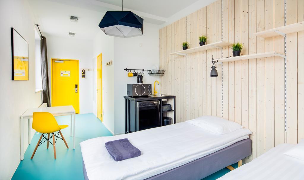 Hektor Design Hostel Tartu Eksteriør billede