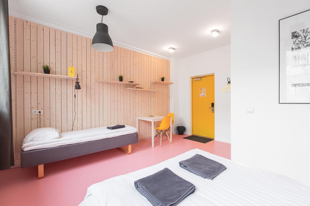 Hektor Design Hostel Tartu Eksteriør billede