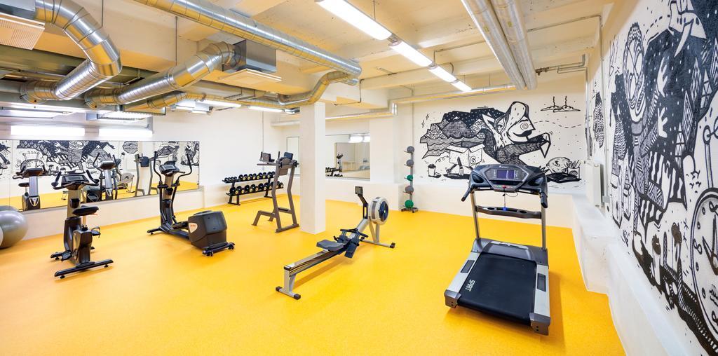 Hektor Design Hostel Tartu Eksteriør billede