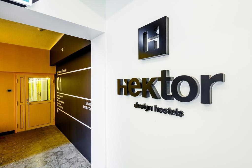 Hektor Design Hostel Tartu Eksteriør billede
