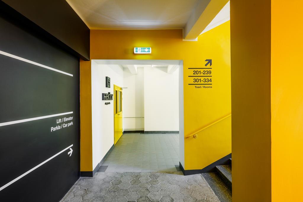 Hektor Design Hostel Tartu Eksteriør billede