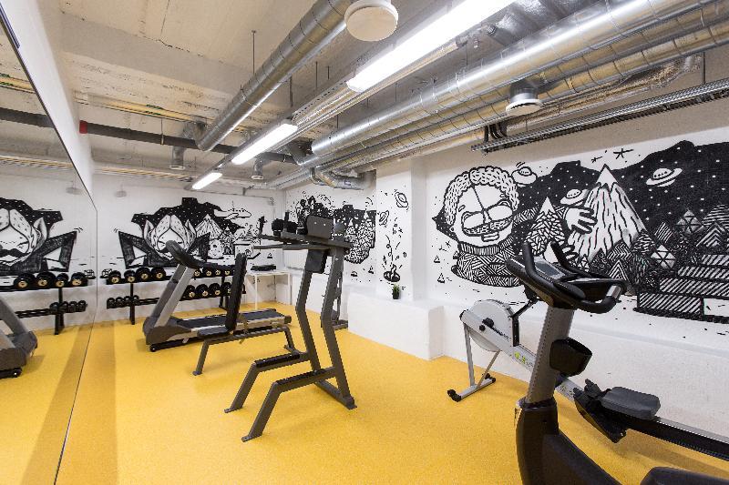 Hektor Design Hostel Tartu Eksteriør billede