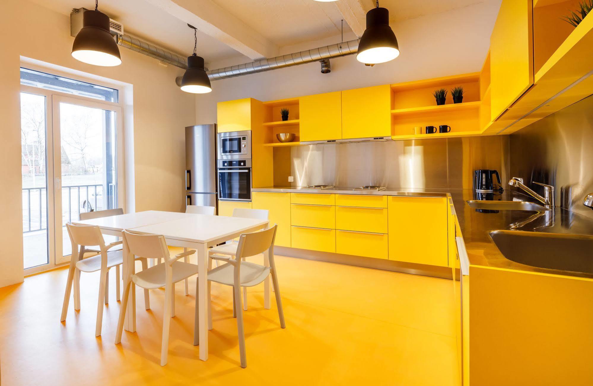 Hektor Design Hostel Tartu Eksteriør billede