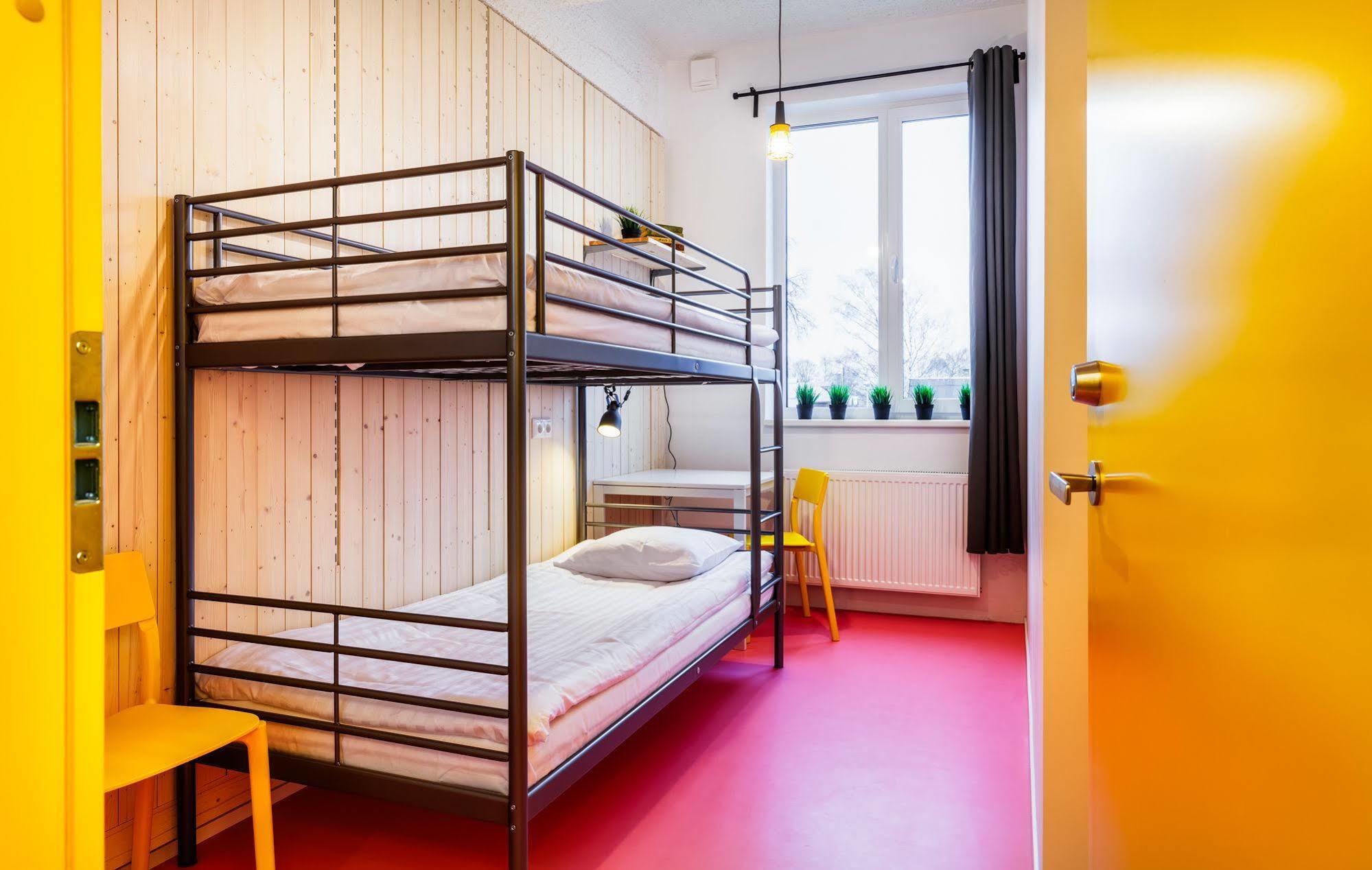 Hektor Design Hostel Tartu Eksteriør billede