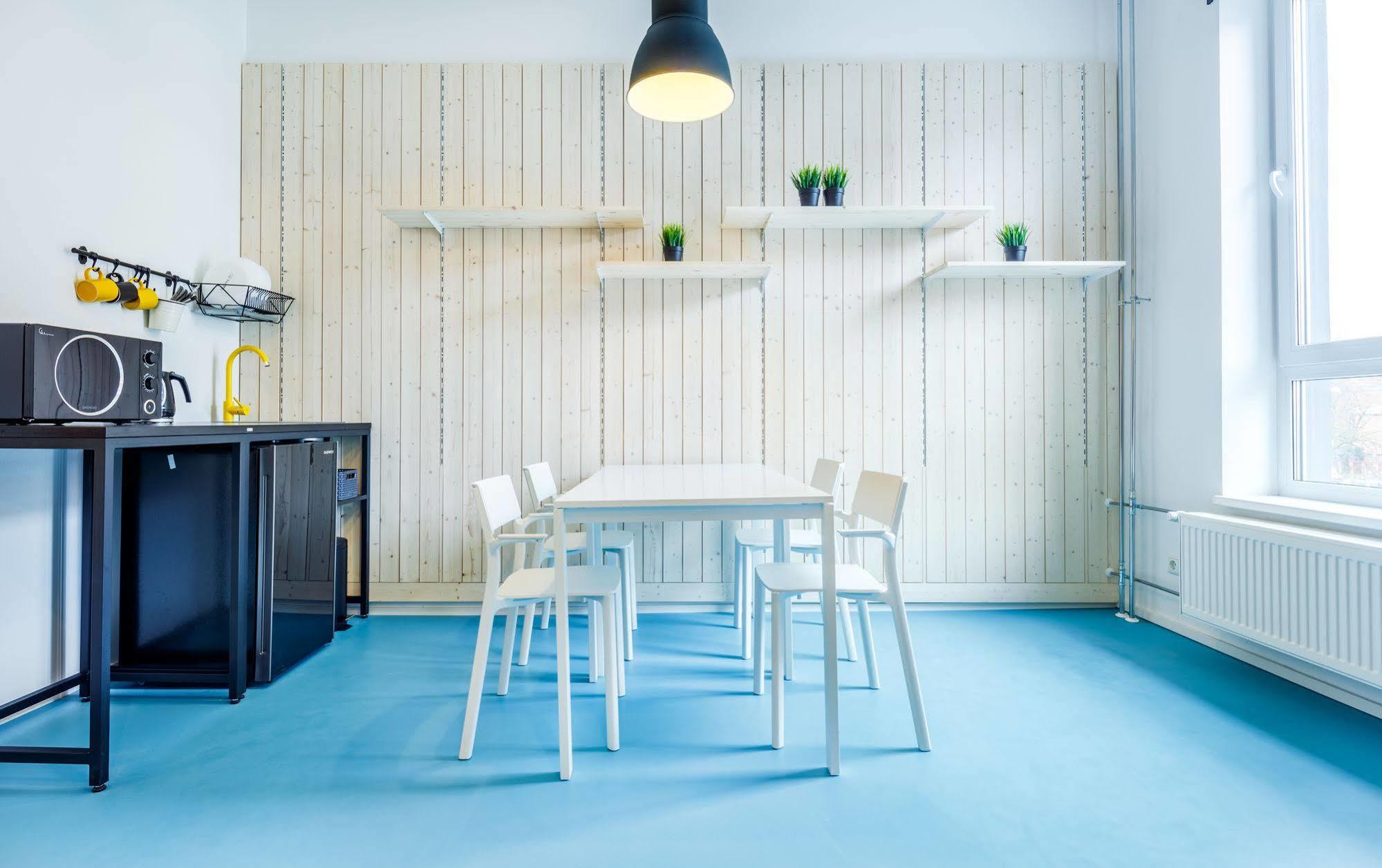 Hektor Design Hostel Tartu Eksteriør billede