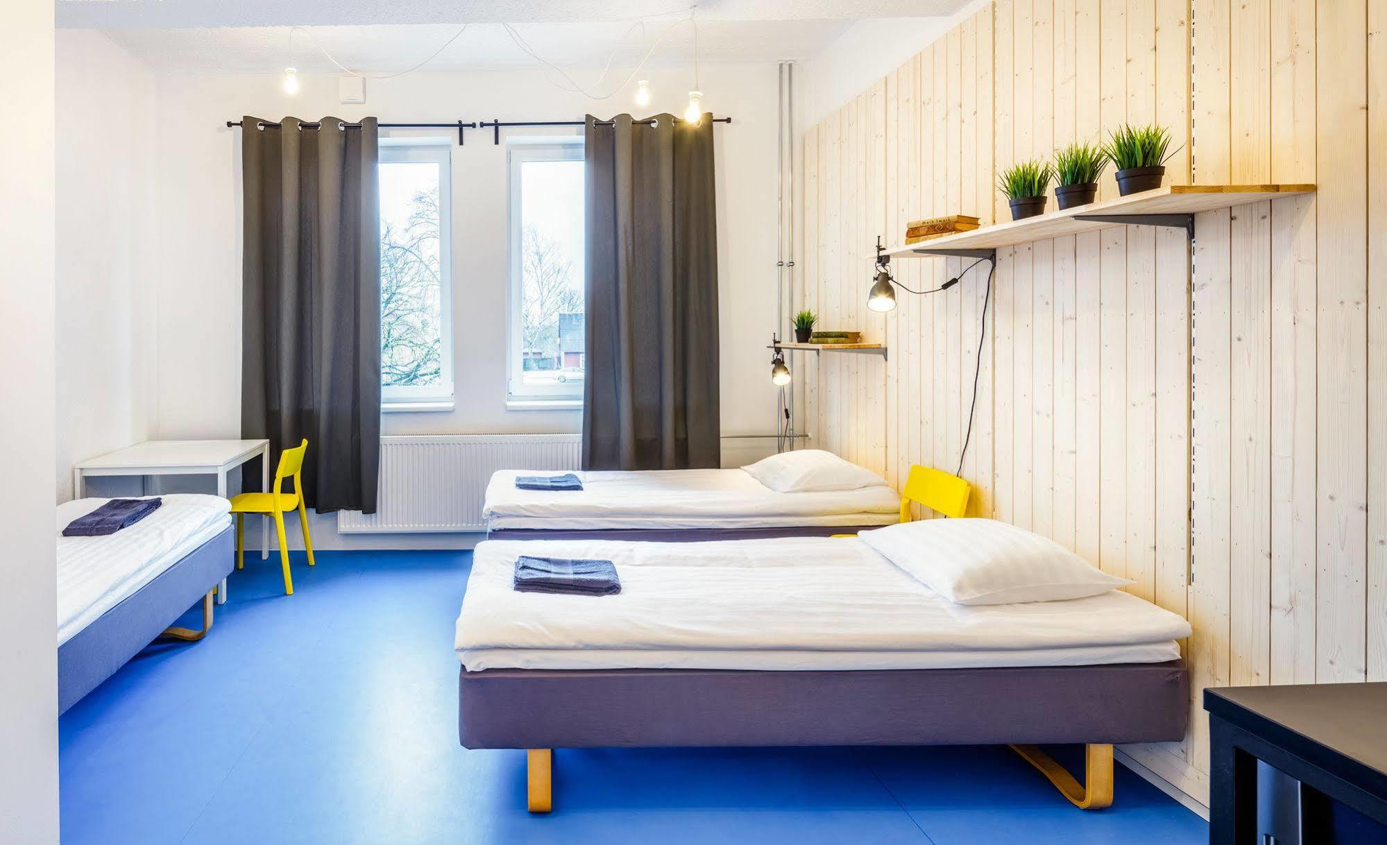 Hektor Design Hostel Tartu Eksteriør billede