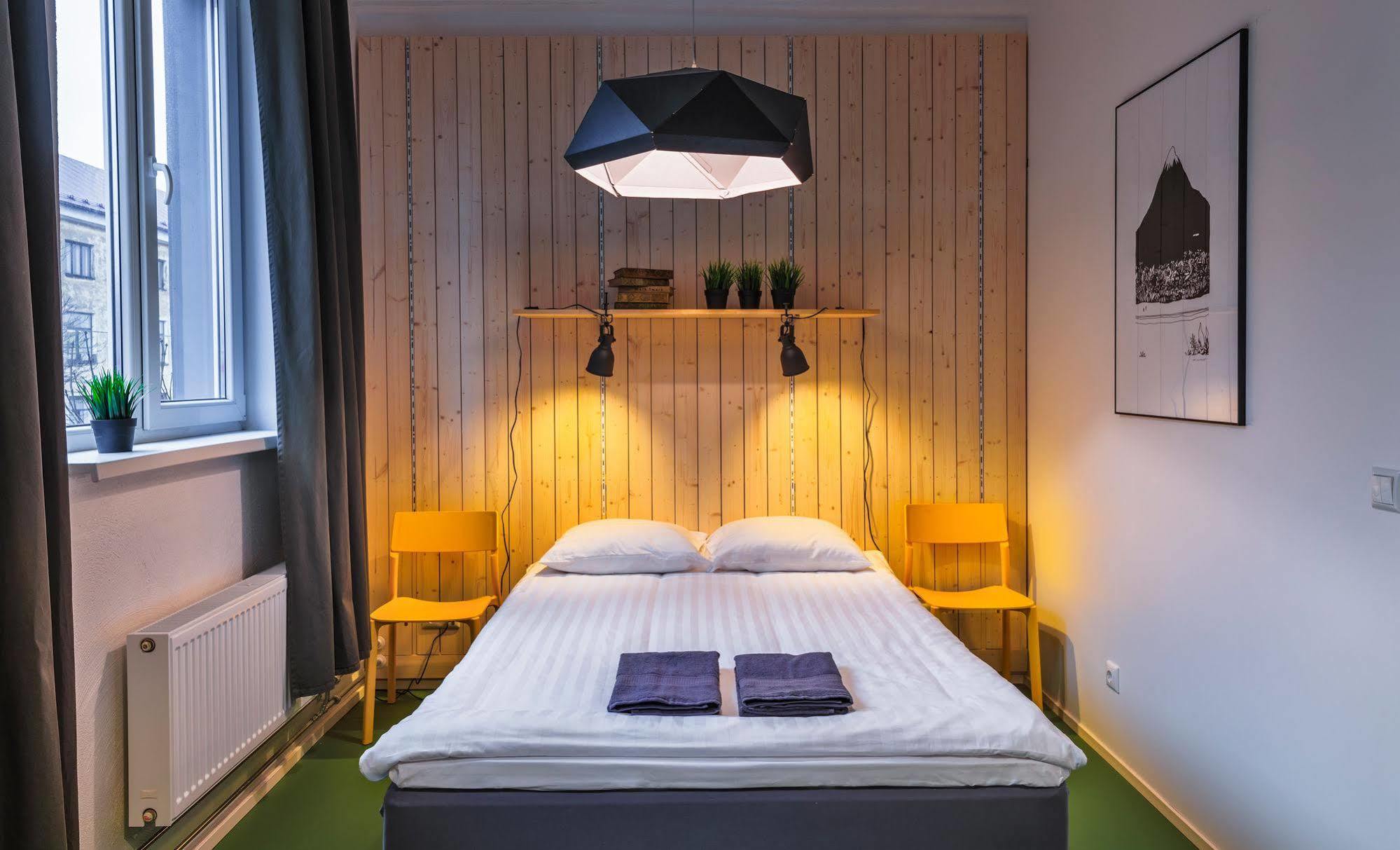 Hektor Design Hostel Tartu Eksteriør billede