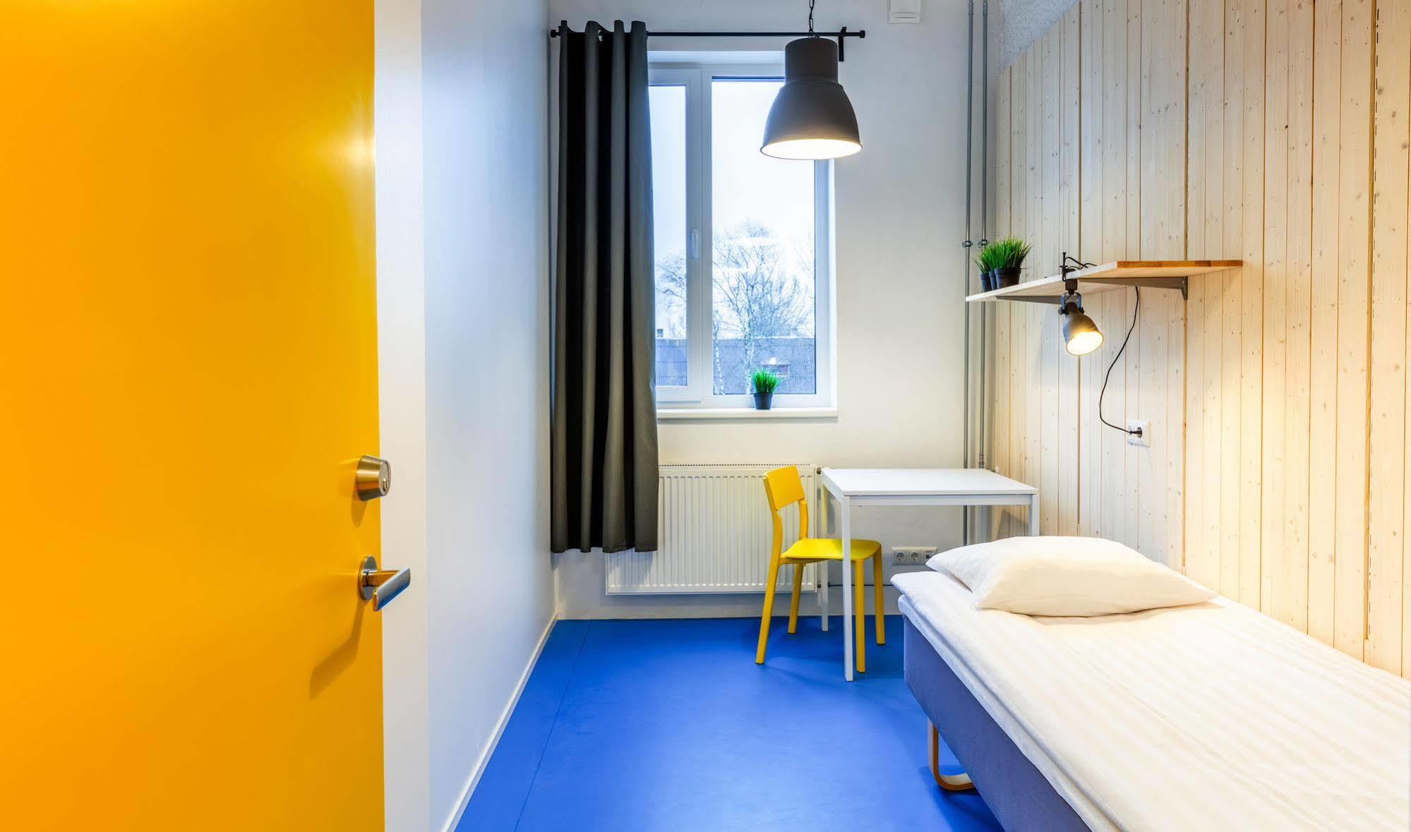 Hektor Design Hostel Tartu Eksteriør billede