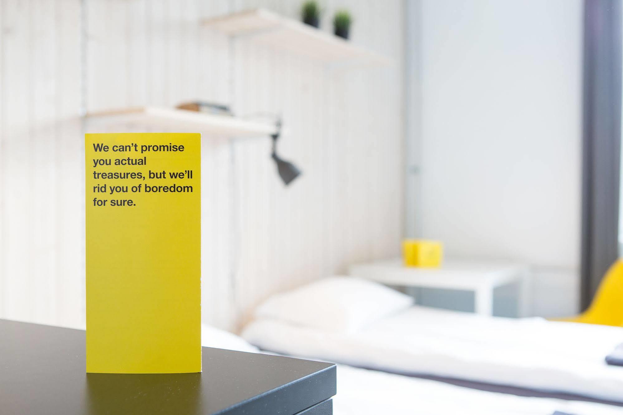 Hektor Design Hostel Tartu Eksteriør billede