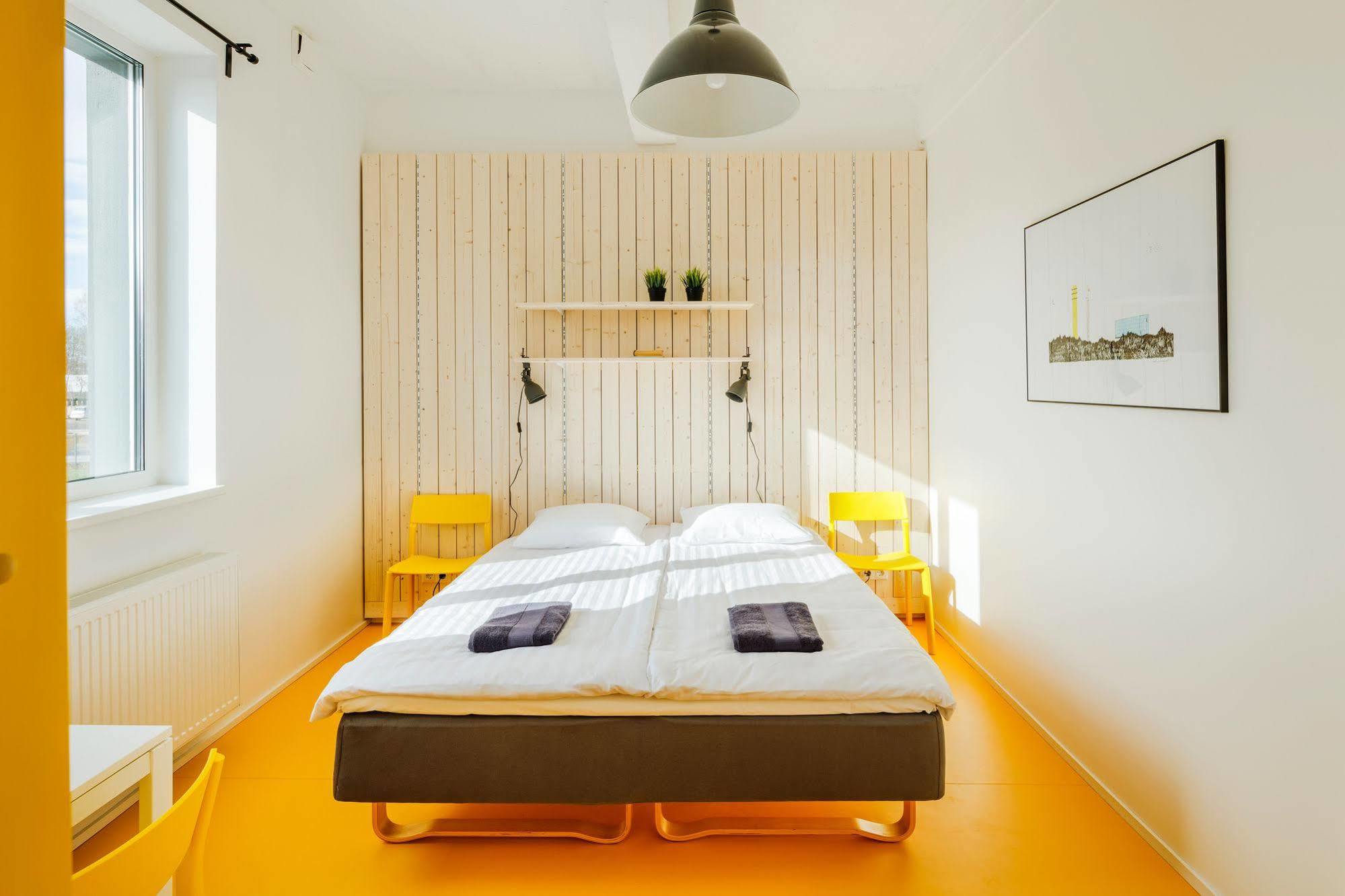 Hektor Design Hostel Tartu Eksteriør billede